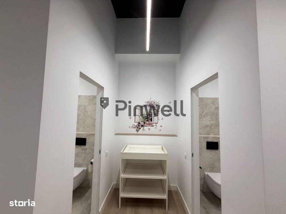 Spatiu Comercial Premium I Cortina Academy