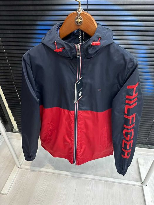 Мъжки Ветровки Tommy