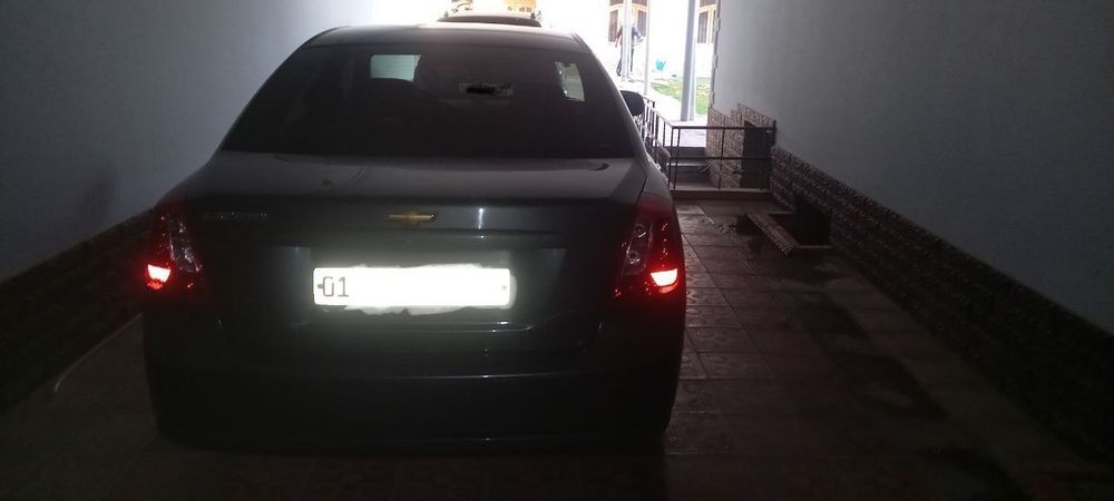 Продается Gentra в идеальном состоянии!