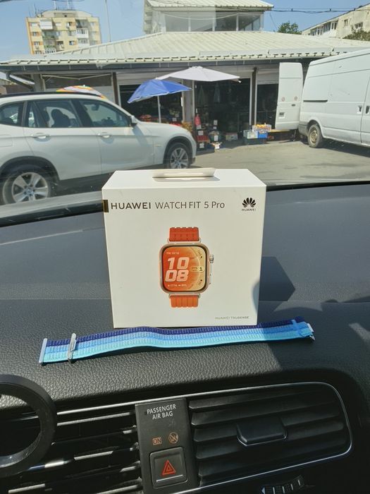 Huawei watch fit 5 PRO