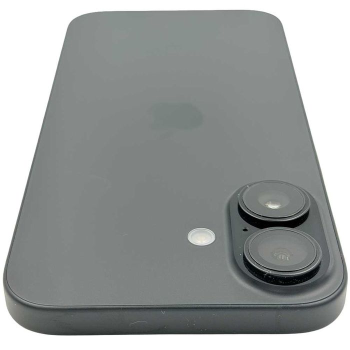 Magazin Apple iPhone 16 Black 128GB Excelent Cu Garantie In Rate