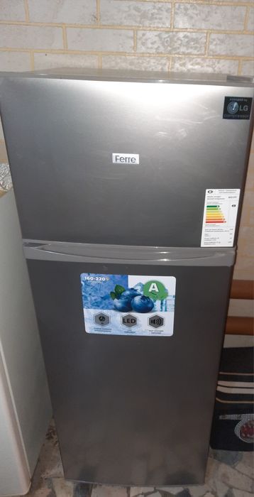 Холодильник янги двухкамерный