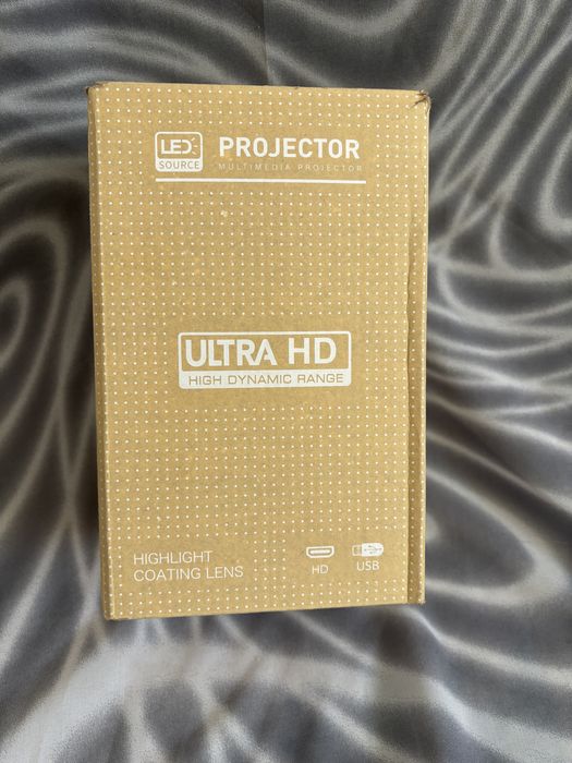 Проектор Ultra HD