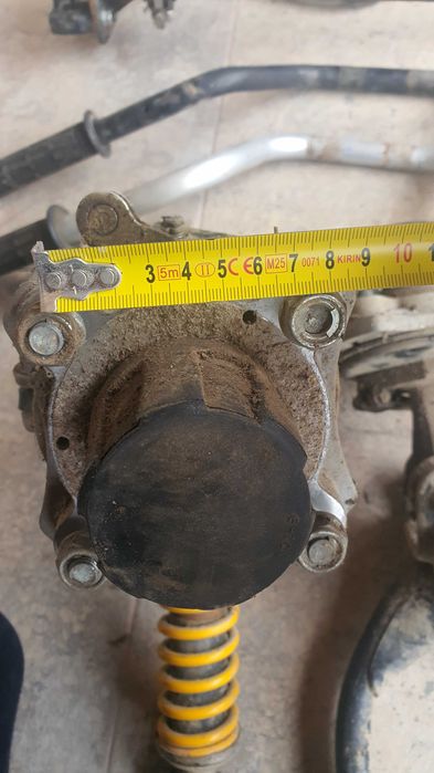 Set Bascule Bune-Complete Atv E-TON 150cc 200cc 250cc-Brat-Brate Fata