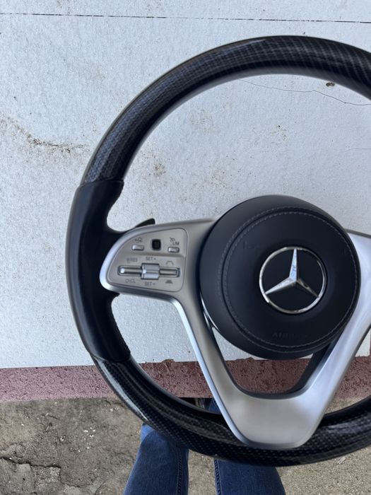 Оригинален Волан с Airbag за Mercedes S class W222 Facelift