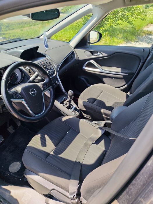 OPEL Zafira 2016 — imagine 5
