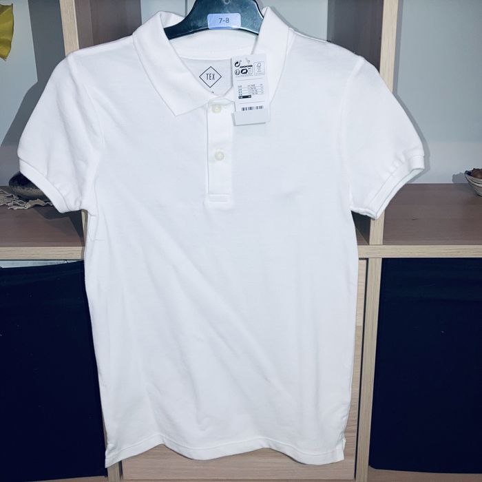 Tricou Tex , marime 7 -8 ani