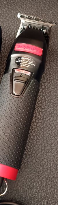 Професионален тример BabylissPRO Boost+ Red Outlining Trimmer