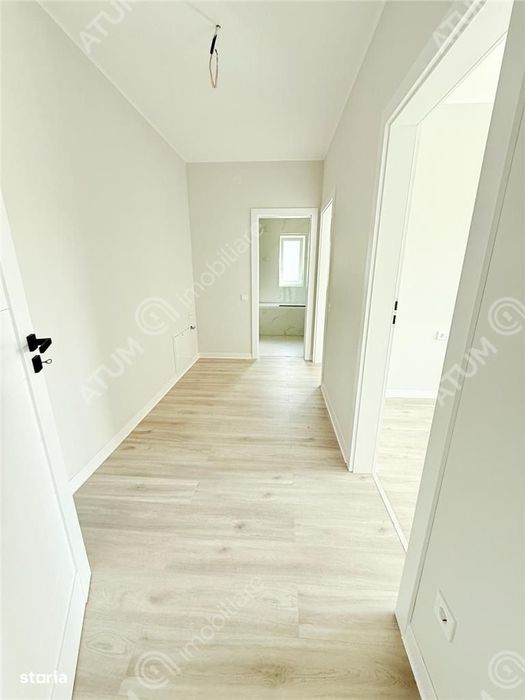 Apartament la cheie cu 3 camere si balcon zona Pictor Brana\/Selimbar