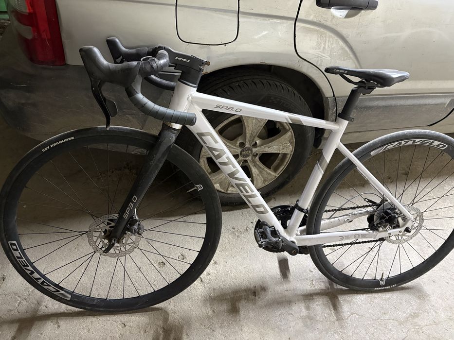 Шоссейник Catvelo