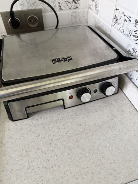 Электрический гриль