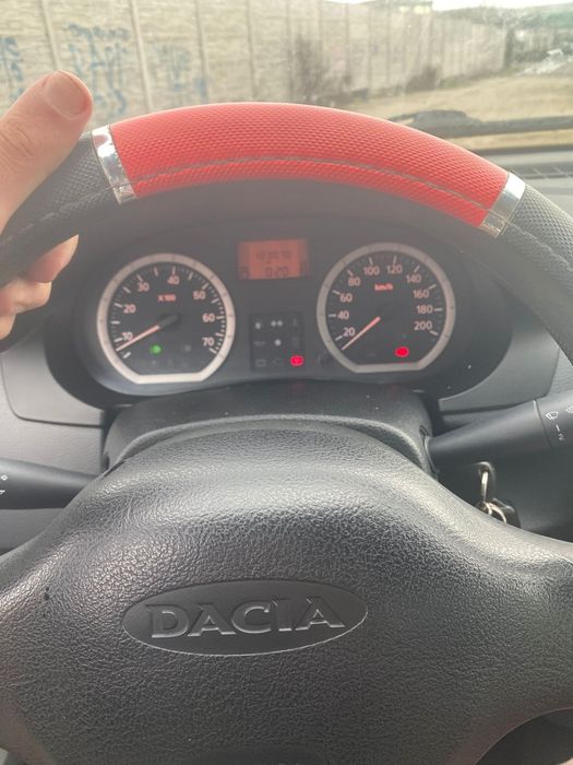 DACIA Logan 2005 — imagine 5