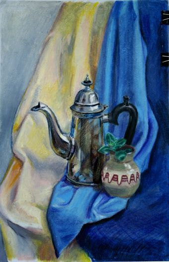 Уроци по рисуване