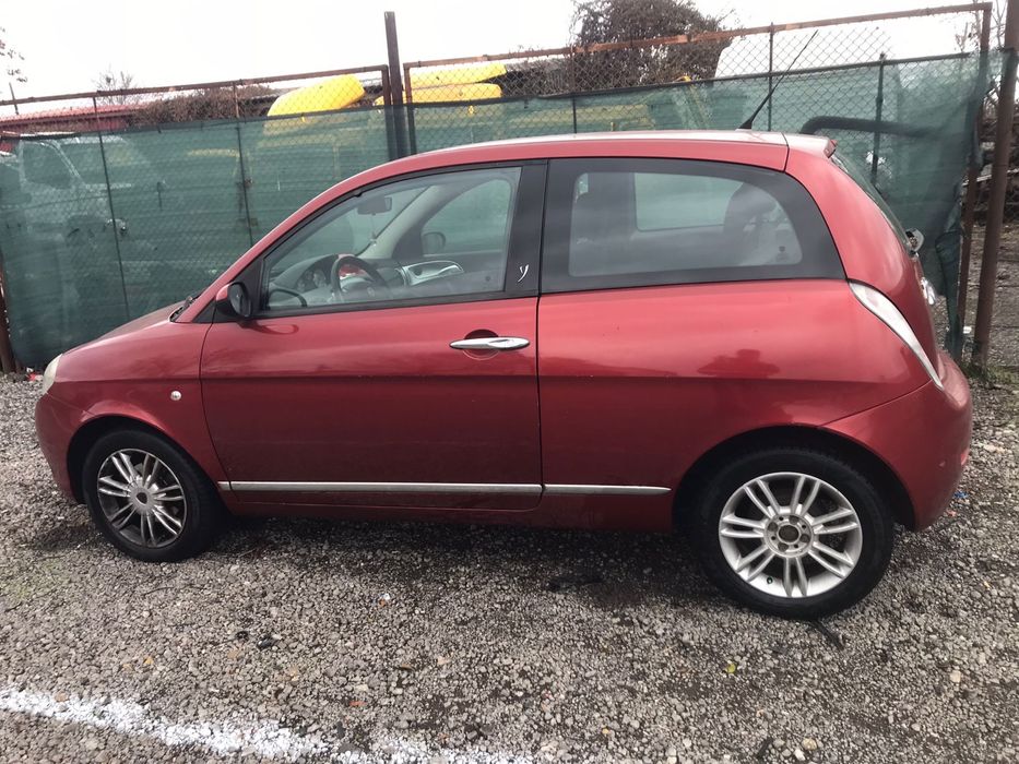 Lancia Ypsilon Multijet pentru piese