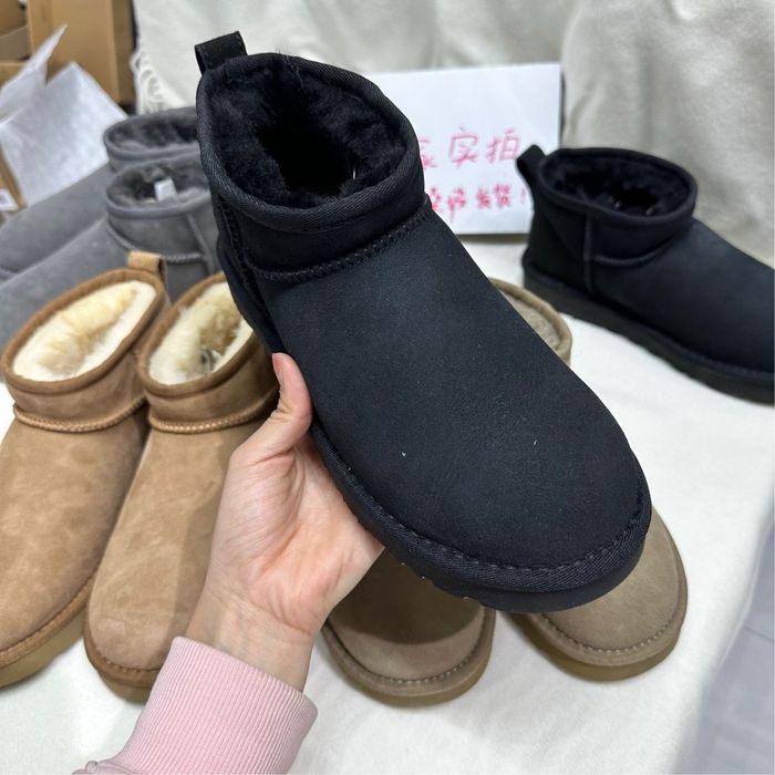 Угги новые, зимние тёплые. Ugg