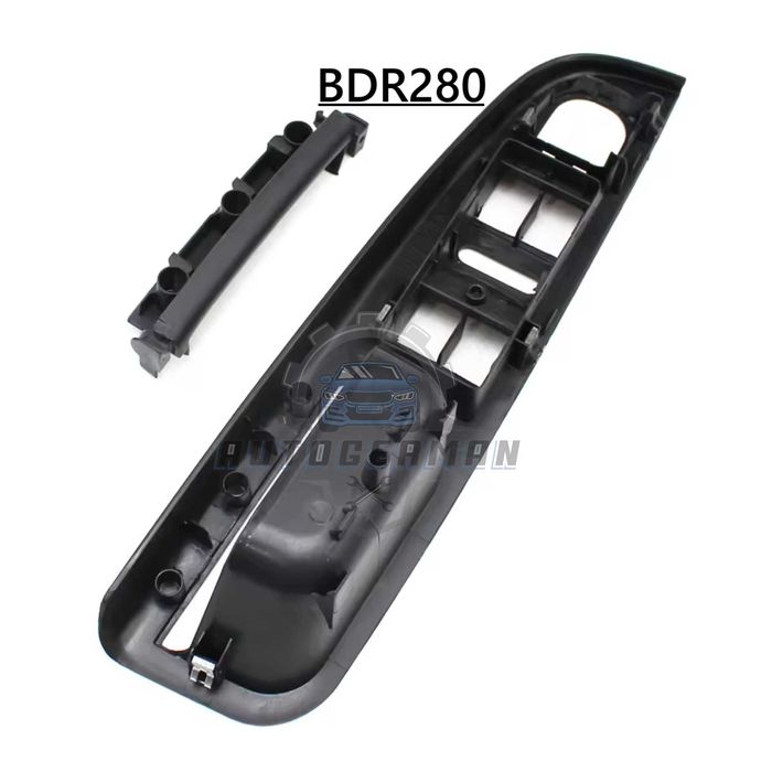 Панел дръжка за VW Golf 5 4 ел стъкла черен за голф 4 шофьорска врата