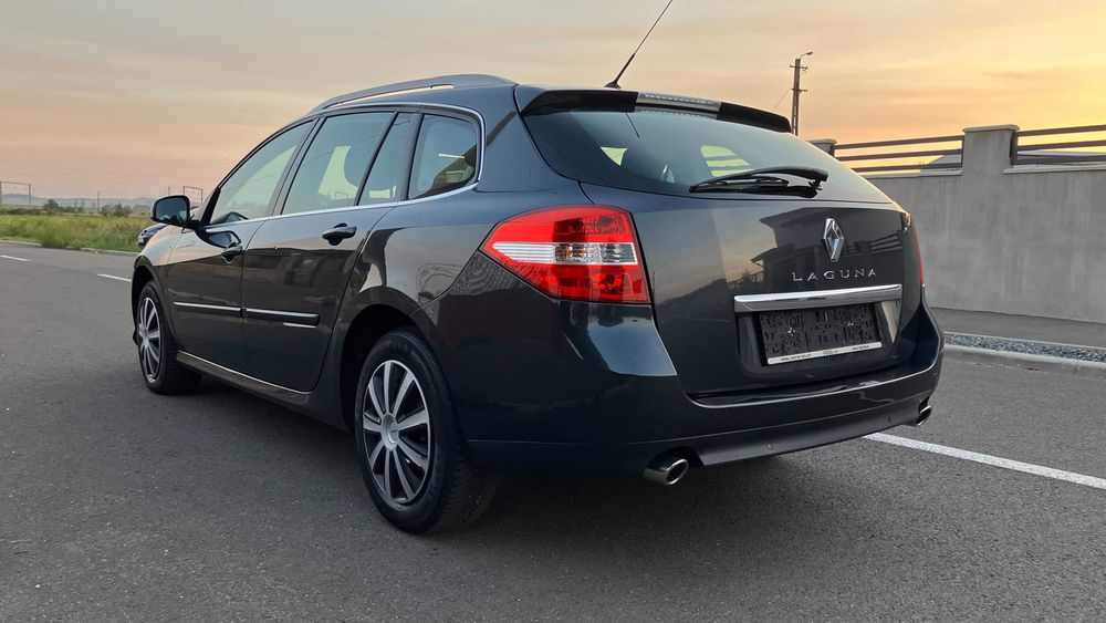 Renault Laguna 3 ! 2.0 Dci, 131 Cp