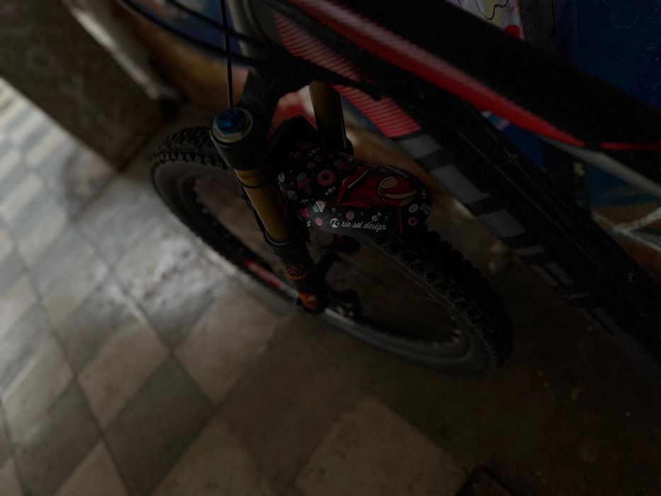 Bicicletă cube stereo pro al 140