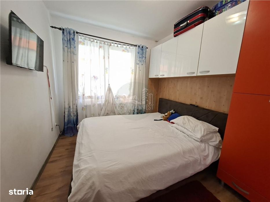 Apartament modern 2 camere balcon zona Shoppping City