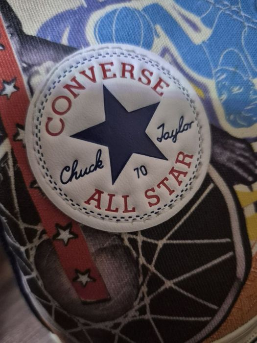 Кеды converse all star chuck taylor