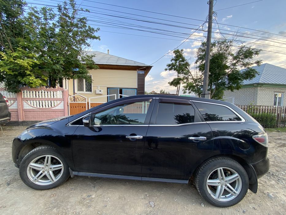 Mazda CX-7…………..