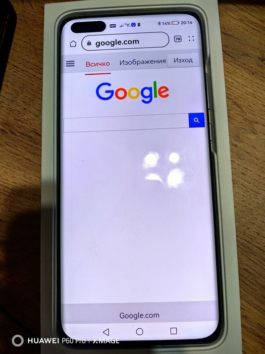 Huawei p40 pro 5g Перфектен