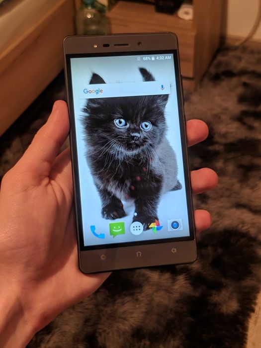 Telefon Myria Grand 4G (port USB stricat)