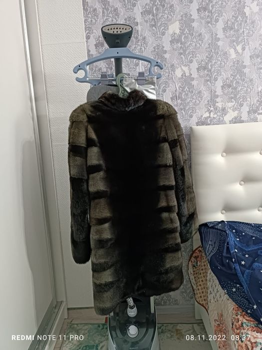 Шуба норковая  хороший торг