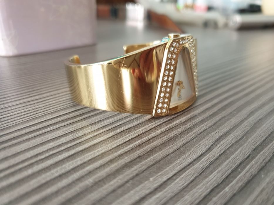 Позлатен Часовник Есприт Esprit