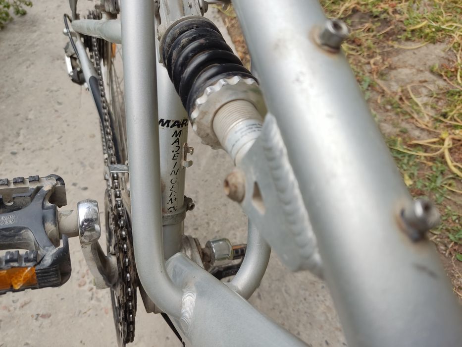 Продается легендарный немецкий (германский) велосипед Mars Trekking