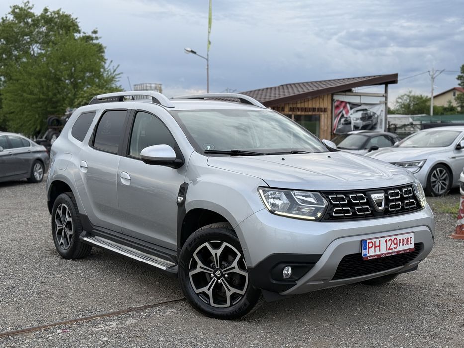 DACIA Duster 2021 — imagine 2