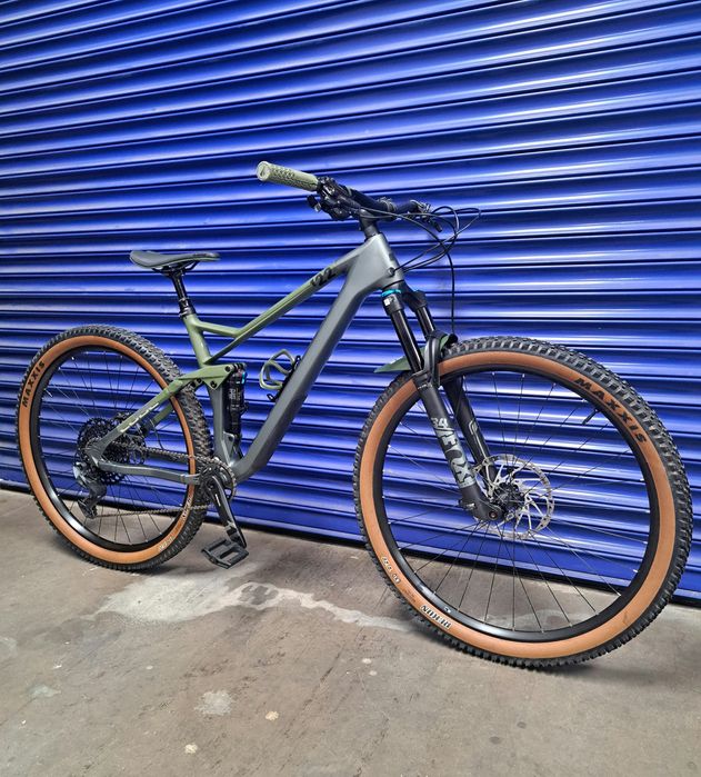 Cube Stereo One22 HPC TM Size L
