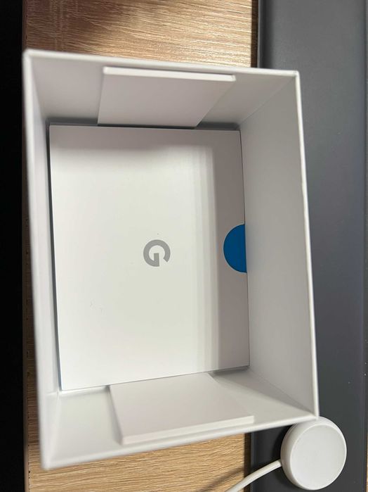 Google Pixel Watch LTE Champagne Gold (Hazel Strap)