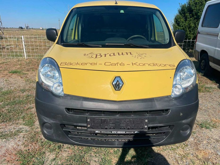 Renault Kangoo 1.5 Diesel 2011
