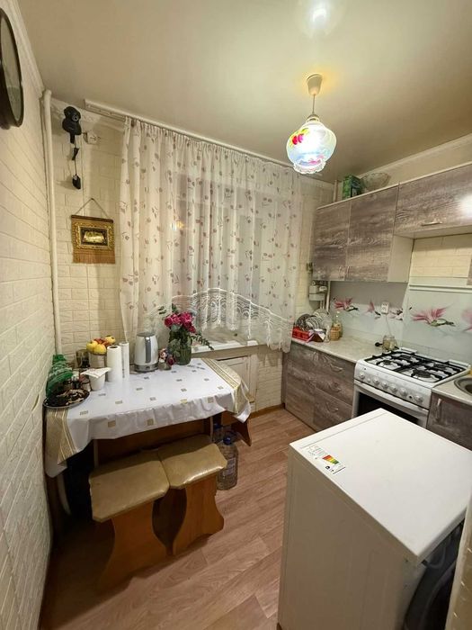 3-комнатная квартира, 56.1 м²