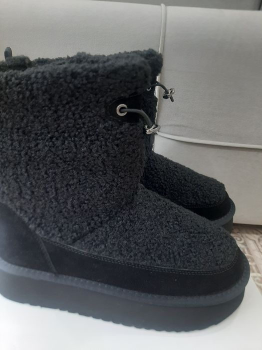 Новые тёплые угги