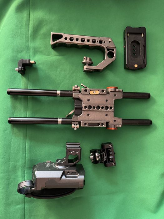 Продам кинокамеру Blackmagic 6K pro