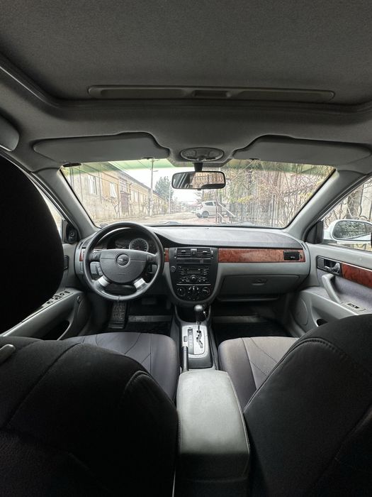 Lasetti Chevrolet 2013