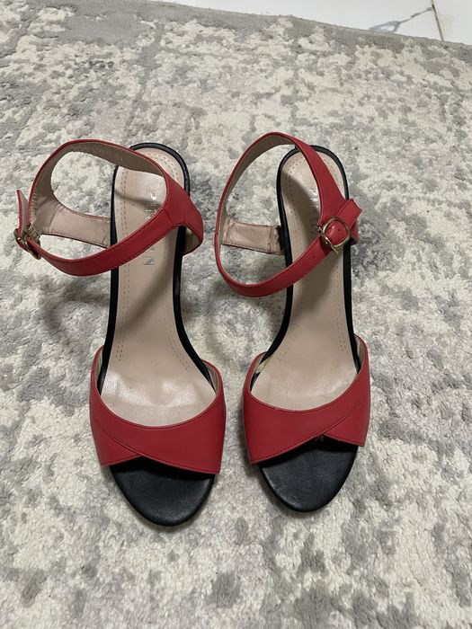 Красивые туфли