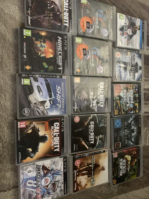 Vand Jocuri ps3