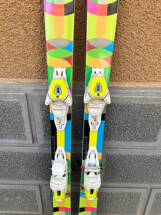 schi nou roxy g1 L165cm