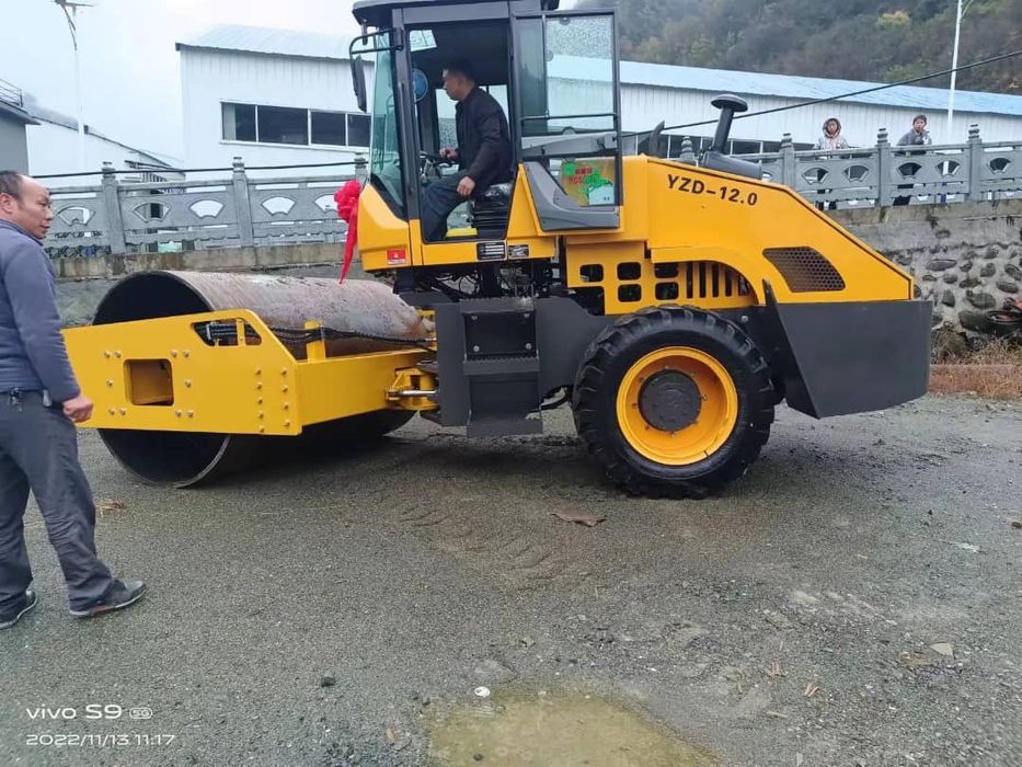 katok hitoyda ishlab chikarilgan 12 ton