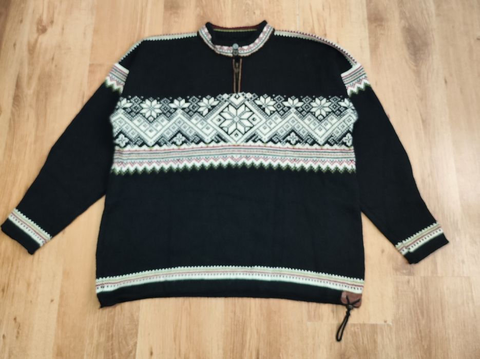 Pulover din lână Dale of Norway mărimea XL