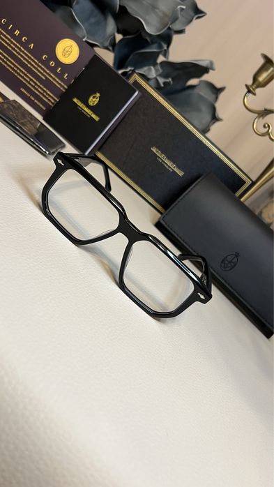 Jacques Marie Mage SABURO JMM rame de ochelari vedere fara dioptrii