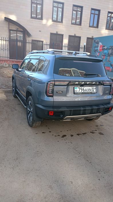 Хавал Дарго. 2023г/в. Пробег 37тыс.