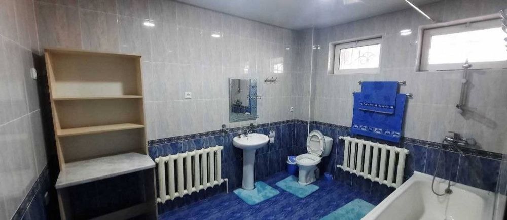 4 сотихли коттедж ижарага берилади