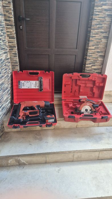 Инструменти Hilti