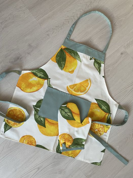 Фартуки ручной работы