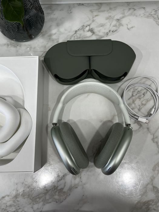 AirPods Max Green Original