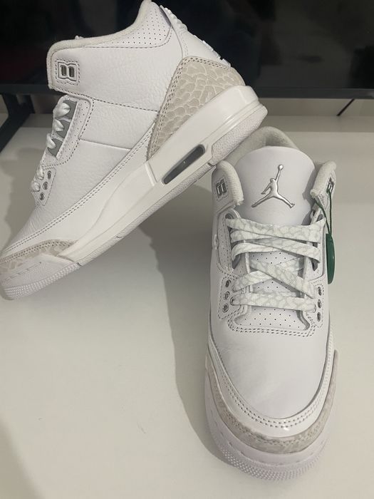Jordan 3 Pure Money(GS) -36 EU